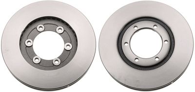 Тормозной диск TRW DF6487