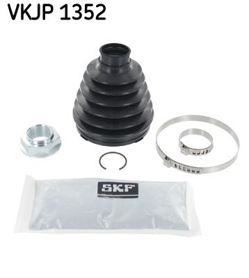 Putekļusargu komplekts, Piedziņas vārpsta SKF VKJP 1352