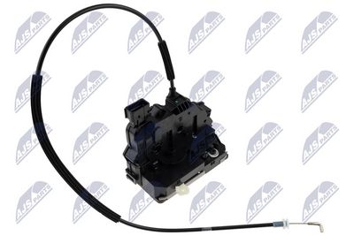 Замок двери NTY EZC-FT-331