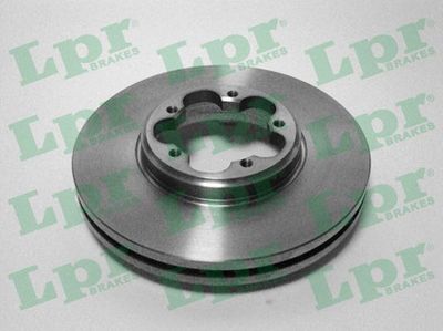 Тормозной диск LPR F1037V
