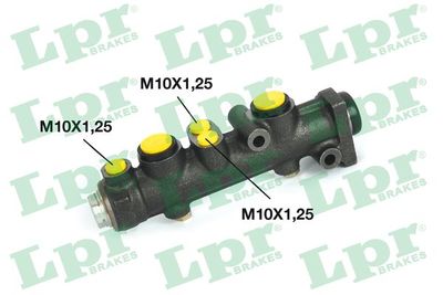 Главный тормозной цилиндр LPR 6709