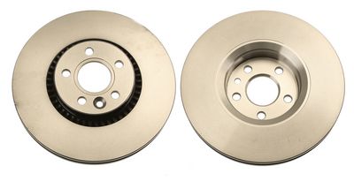 Bremžu diski TRW DF6185S