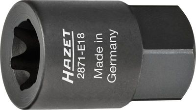 Muciņatslēga HAZET 2871-E18