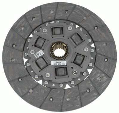 Sajūga disks SACHS 1862 902 002