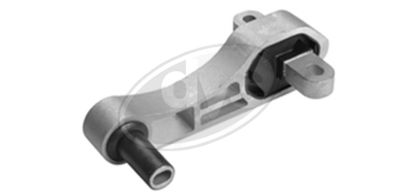 Подвеска, автоматическая коробка передач DYS 72-22302