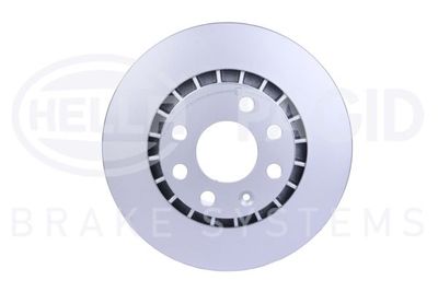 Тормозной диск HELLA PAGID 8DD 355 101-501