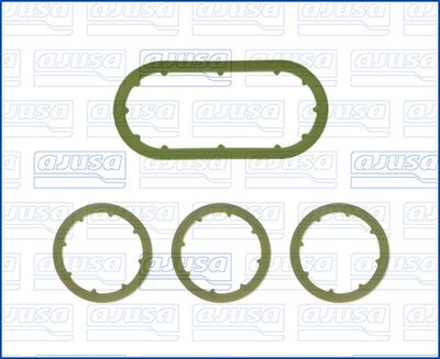 Blīvju komplekts, Eļļas radiators AJUSA 77082200