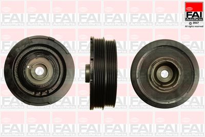 Ременный шкив, коленчатый вал FAI AutoParts FVD1027