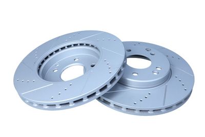 Тормозной диск MAXGEAR 19-0725SPORT