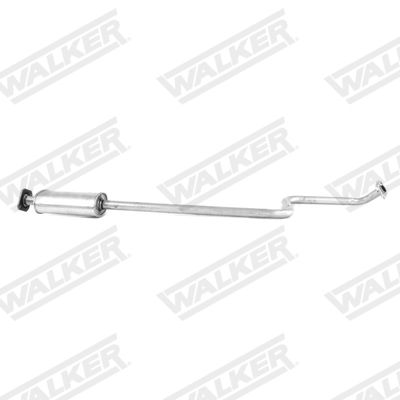 Vidējais izpl. gāzu trokšņa slāpētājs WALKER 23270