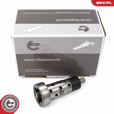 Vadības vārsts, Sadales vārpstas iestatīšana ESEN SKV 39SKV076