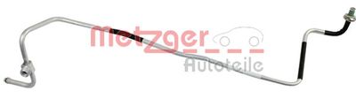 Augst-/Zemspiediena cauruļvads, Gaisa kond. sist. METZGER 2360039