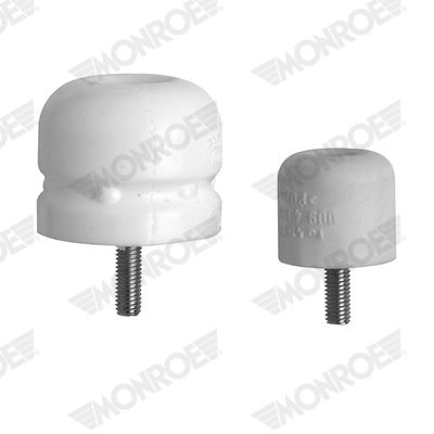 Демпферная опора, кабина водителя MONROE MK801
