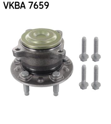Комплект подшипника ступицы колеса SKF VKBA 7659