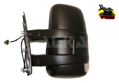 Ārējais atpakaļskata spogulis ALKAR 9207249