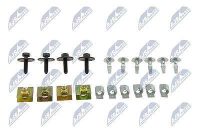 Защита двигателя / поддона двигателя NTY EZC-PE-018