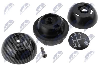 Ручка рычага переключения передач NTY GZB-FT-020