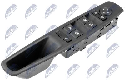 Выключатель, стеклолодъемник NTY EWS-RE-058