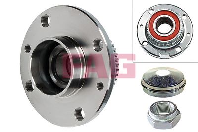 Rattalaagrikomplekt Schaeffler FAG 713 6905 50