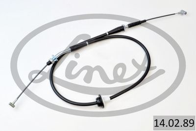 Trose, Stāvbremžu sistēma LINEX 14.02.89