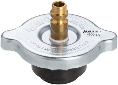 Адаптер, компл. проверки систю охлаждения HAZET 4800-3
