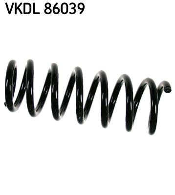 Balstiekārtas atspere SKF VKDL 86039