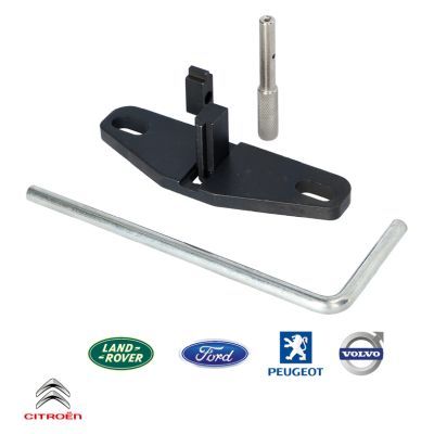 Uzstādīšanas instrumentu komplekts, Gāzu sadales mehānisms KS TOOLS BT592880