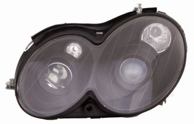 zestaw reflektorów MB HEAD LAMP.UNIT.ECE. ELEC.BLK   FIT FOR: M-BZ.C-LK W209.'0 ABAKUS D40-1105P-NDEM2