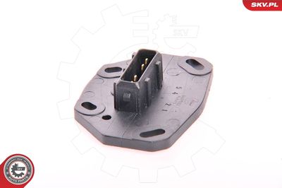 Devējs, Droseļvārsta stāvoklis ESEN SKV 17SKV002