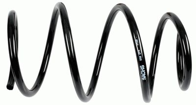 Пружина ходовой части SACHS 998 059