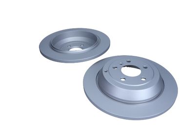 Тормозной диск QUARO QD4897