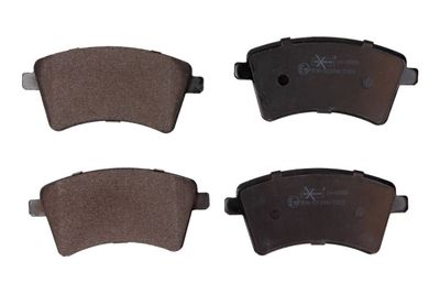 Bremžu uzliku kompl., Disku bremzes MAXGEAR 19-0899