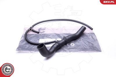 Шланг радиатора ESEN SKV 24SKV375