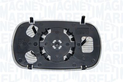 Зеркальное стекло, наружное зеркало MAGNETI MARELLI 182200923400
