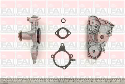 Ūdens sūknis, dzinēja dzesēšana FAI AutoParts WP6301