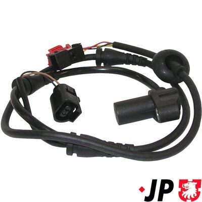 Датчик, частота вращения колеса JP GROUP 1197100900