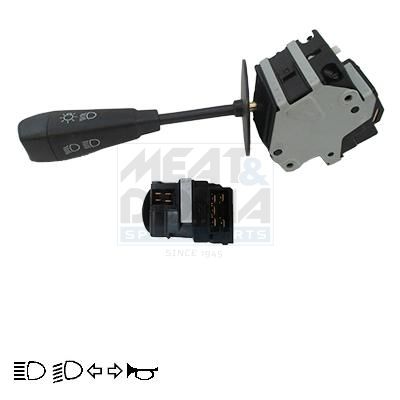 Выключатель на рулевой колонке MEAT & DORIA 23228