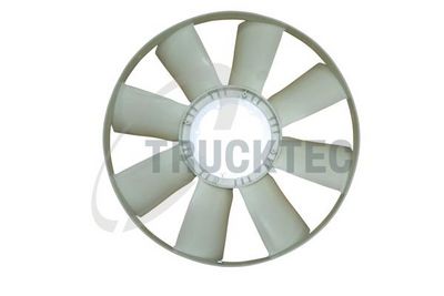 Ventilatora darba rats, Motora dzesēšanas sistēma TRUCKTEC AUTOMOTIVE 01.19.040