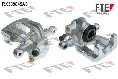 Тормозной суппорт FTE 9290181