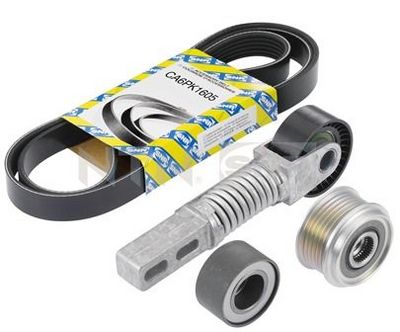 Поликлиновой ременный комплект SNR KA855.08