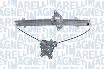 Стеклоподъемник MAGNETI MARELLI 350103170422