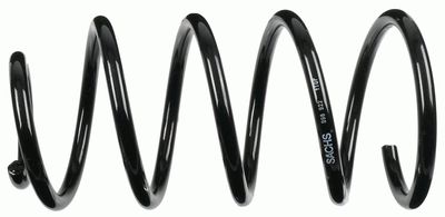 Пружина ходовой части SACHS 998 922