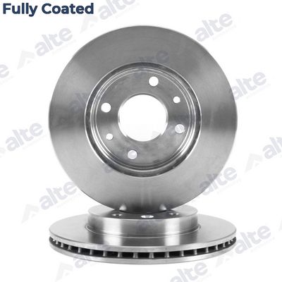 Тормозной диск ALTE AUTOMOTIVE 128006FCAL