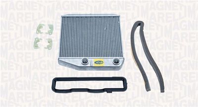 Теплообменник, отопление салона MAGNETI MARELLI 350218506000