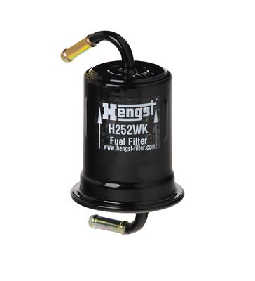 Degvielas filtrs HENGST FILTER H252WK
