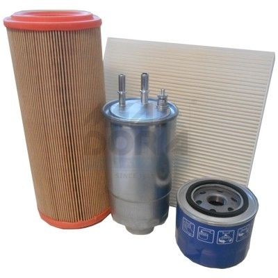  MEAT & DORIA FKFIA166