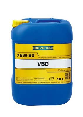 Transmisijas eļļa RAVENOL 1221101-010-01-999