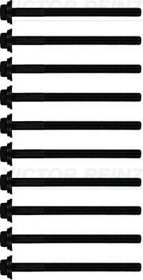 Комплект болтов головки цилидра VICTOR REINZ 14-12901-01