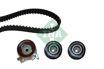 Комплект ремня ГРМ Schaeffler INA 530 0049 10