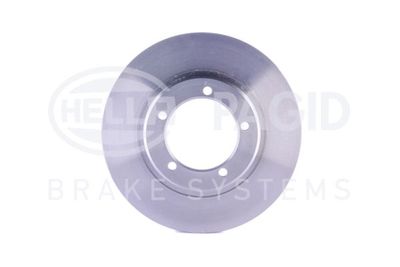 Bremžu diski HELLA PAGID 8DD 355 108-681